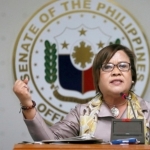 Photo from profile of Leila de Lima