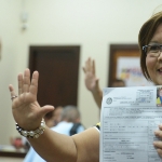 Photo from profile of Leila de Lima