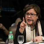 Photo from profile of Leila de Lima