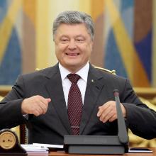 Petro Poroshenko's Profile Photo