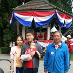 Qian Bao  - child of Cheng Luo