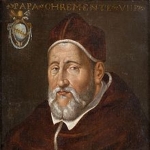 Pope Clement VIII - Acquainted of Lavinia Fontana