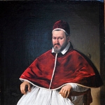 Pope Paul V - Acquainted of Lavinia Fontana