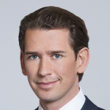 Sebastian Kurz's Profile Photo