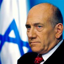 Ehud Olmert's Profile Photo