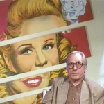 Bernard Rancillac - Acquainted of Graça Morais