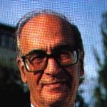 Jorge Borges de Macedo - colleague of Graça Morais