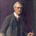Frederick Brown - mentor of William Orpen