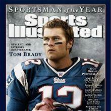 Award Sports Illustrated Sportsperson of the Year