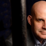 Photo from profile of Harlan Coben