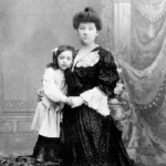 Mathilde Zemlinsky - 1-st wife of Arnold Scoenberg