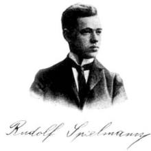 Rudolf Spielmann's Profile Photo