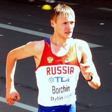 Valeriy Borchin's Profile Photo