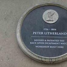 Peter Litherland's Profile Photo