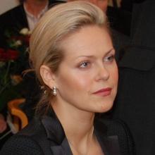 Kristine Opolais's Profile Photo