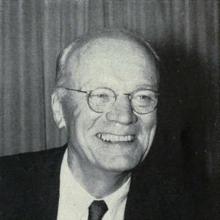 Ralph Alanson Sawyer's Profile Photo