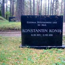 Konstantin Konik's Profile Photo