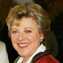 Marie-Luise Marjan's Profile Photo
