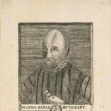 Hans Gerle's Profile Photo
