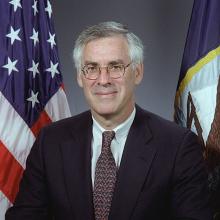 Richard Danzig's Profile Photo