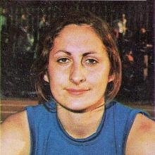 Sara Simeoni's Profile Photo