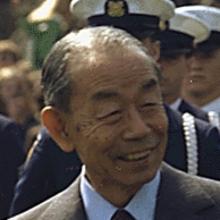 Takeo FUKUDA's Profile Photo