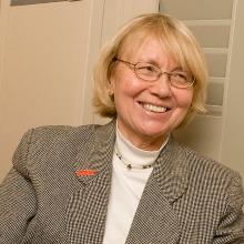 Joan Wennstrom Bennett's Profile Photo
