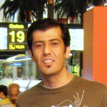 Ramin Farahani's Profile Photo