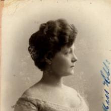 Hilda Borgstrom's Profile Photo