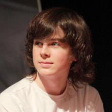 Chandler Riggs's Profile Photo