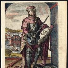 Hendrik Henry II, Duke of Brabant's Profile Photo