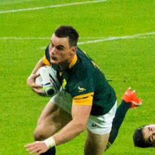 Jesse Kriel's Profile Photo