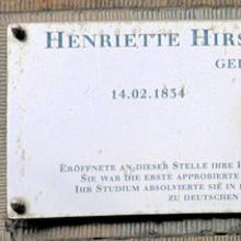 Henriette Hirschfeld-Tiburtius's Profile Photo