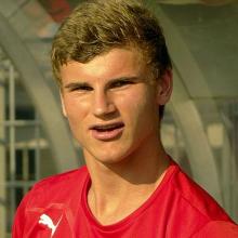Timo Werner's Profile Photo