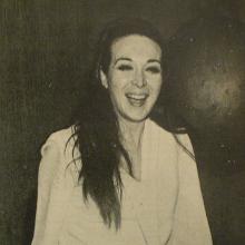 Mabel Manzotti's Profile Photo