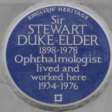 Stewart Duke-Elder's Profile Photo