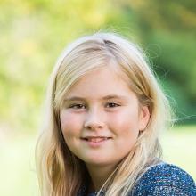 Catharina Catharina-Amalia's Profile Photo