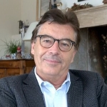 Michel Parmentier - colleague of Daniel Buren