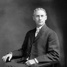 William Gustavus Conley's Profile Photo