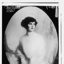 Gladys Guggenheim Straus's Profile Photo