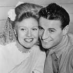 Jack Briggs  - ex-spouse of Ginger Rogers