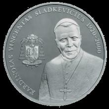 Vincentas Cardinal Sladkevicius's Profile Photo