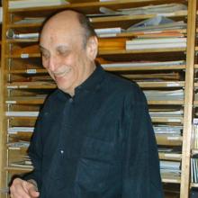 Milton Glaser's Profile Photo