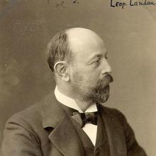 Leopold Landau's Profile Photo