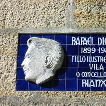 Rafael Dieste's Profile Photo