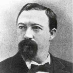 Maecenas Eason Benton - Father of Thomas Benton