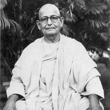 Swami Yatiswarananda's Profile Photo