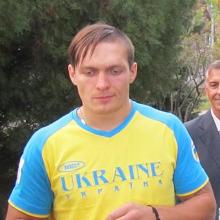 Oleksandr Usyk's Profile Photo