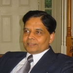 Photo from profile of Arvind Panagariya