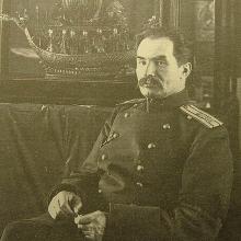 Pyotr KOZLOV's Profile Photo